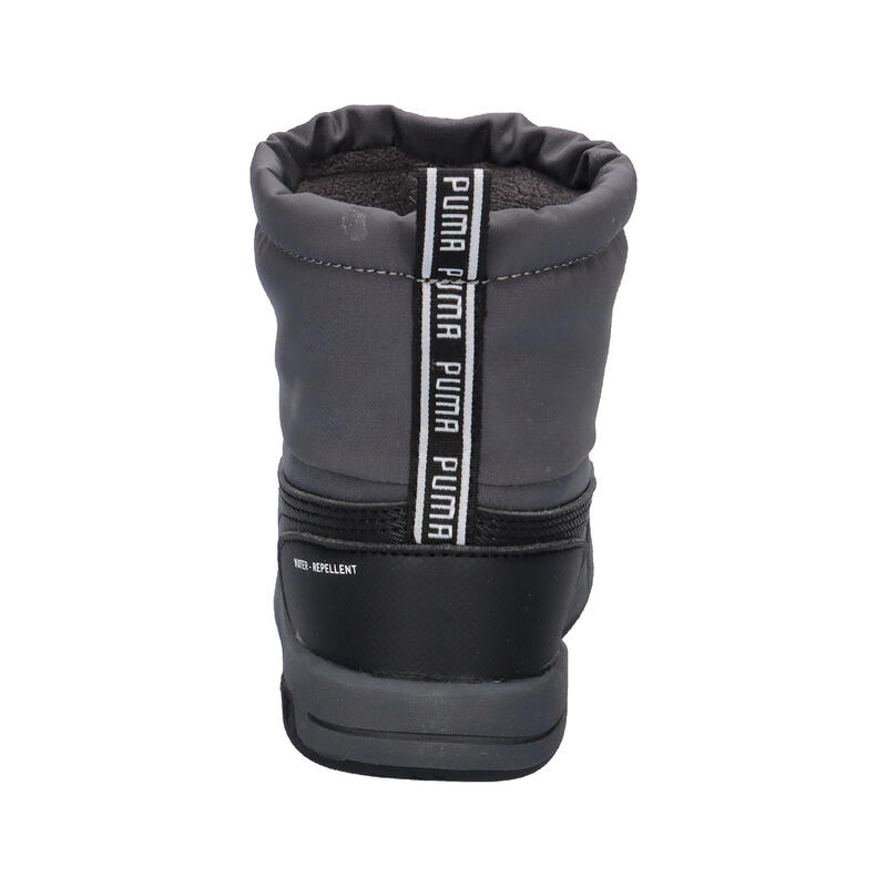 Ghete copii Puma Multiflex 2 Boot Ac Inf, Gri