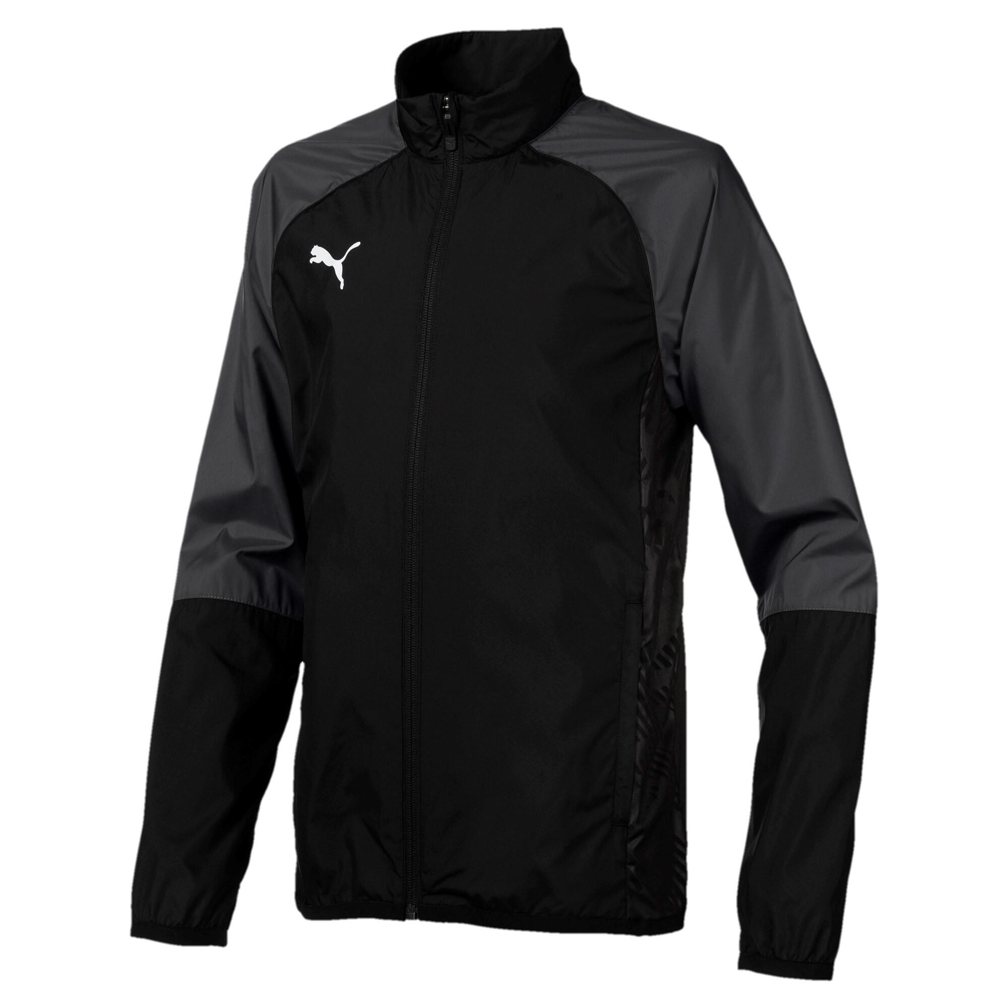SCHWARZ / grau