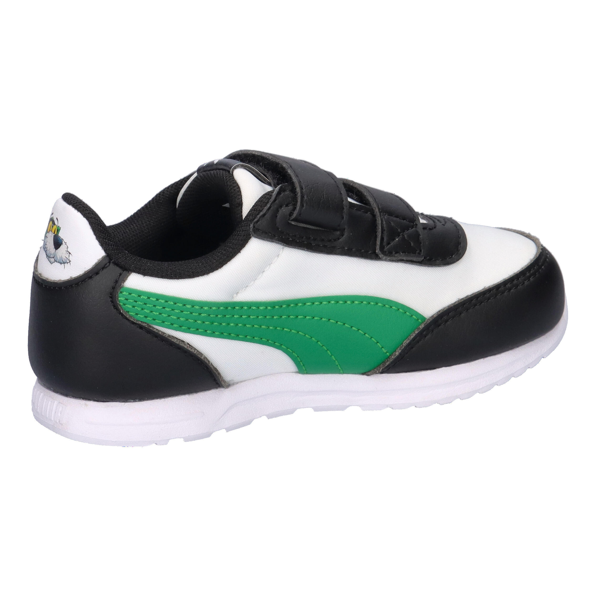 Puma Kinder Sneaker R78 Lightwind Super Puma V Inf 312665 7/7