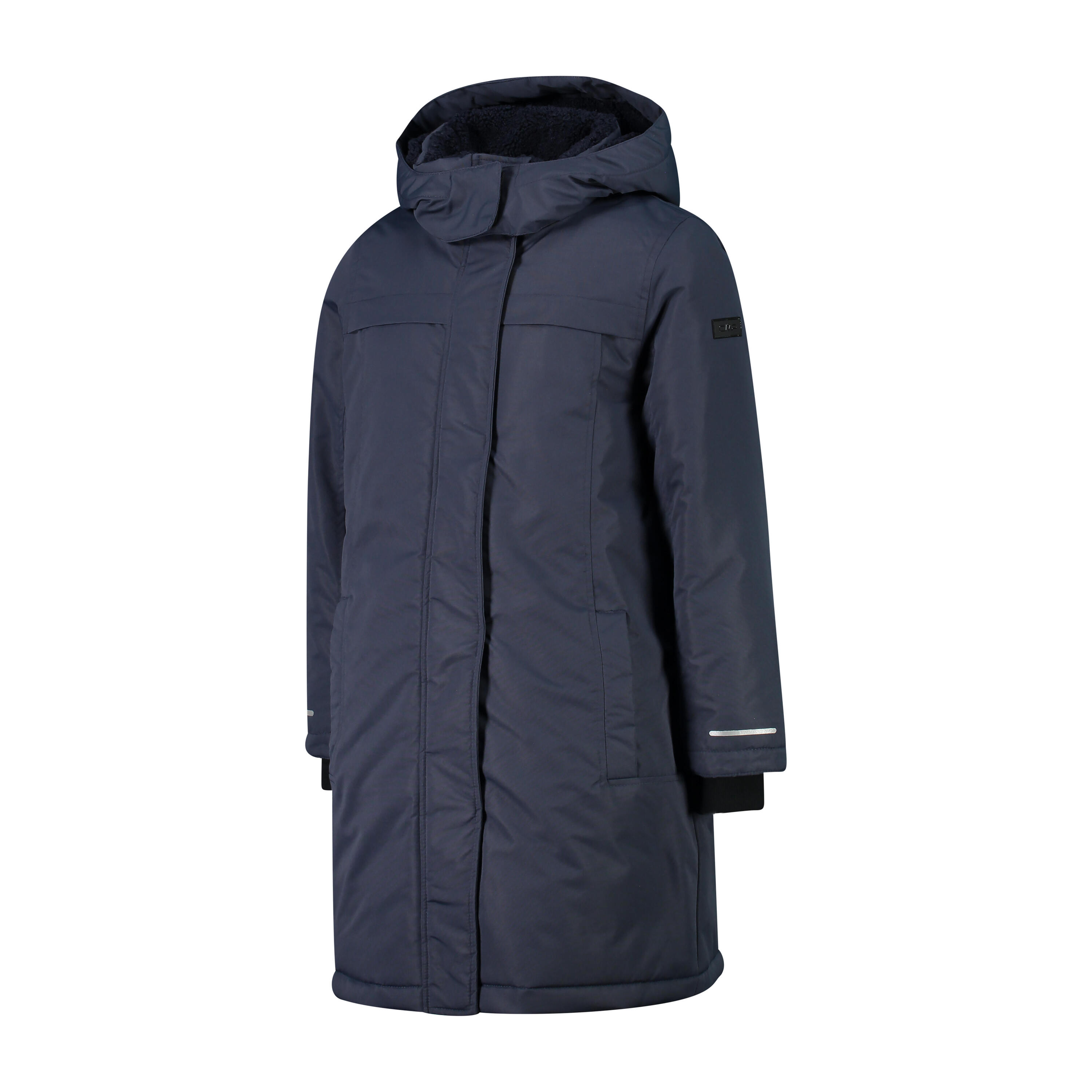 CMP Mädchen Jacke Kid G Fix Hood Parka 33K1475 3/3