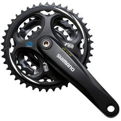 Pédalier double Shimano Altus Altus 7/8V