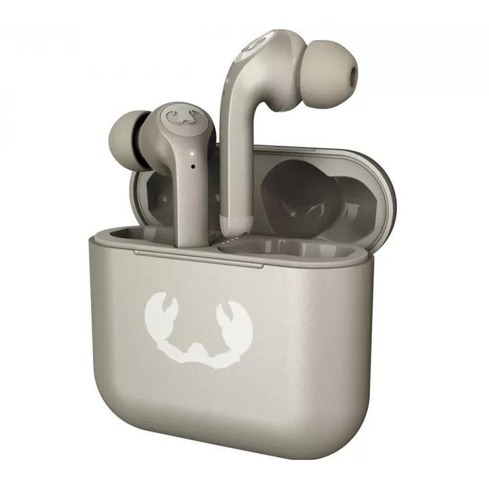 Casti True Wireless Fresh 'n Rebel Twins 3+, Bluetooth, Microfon (Bej)