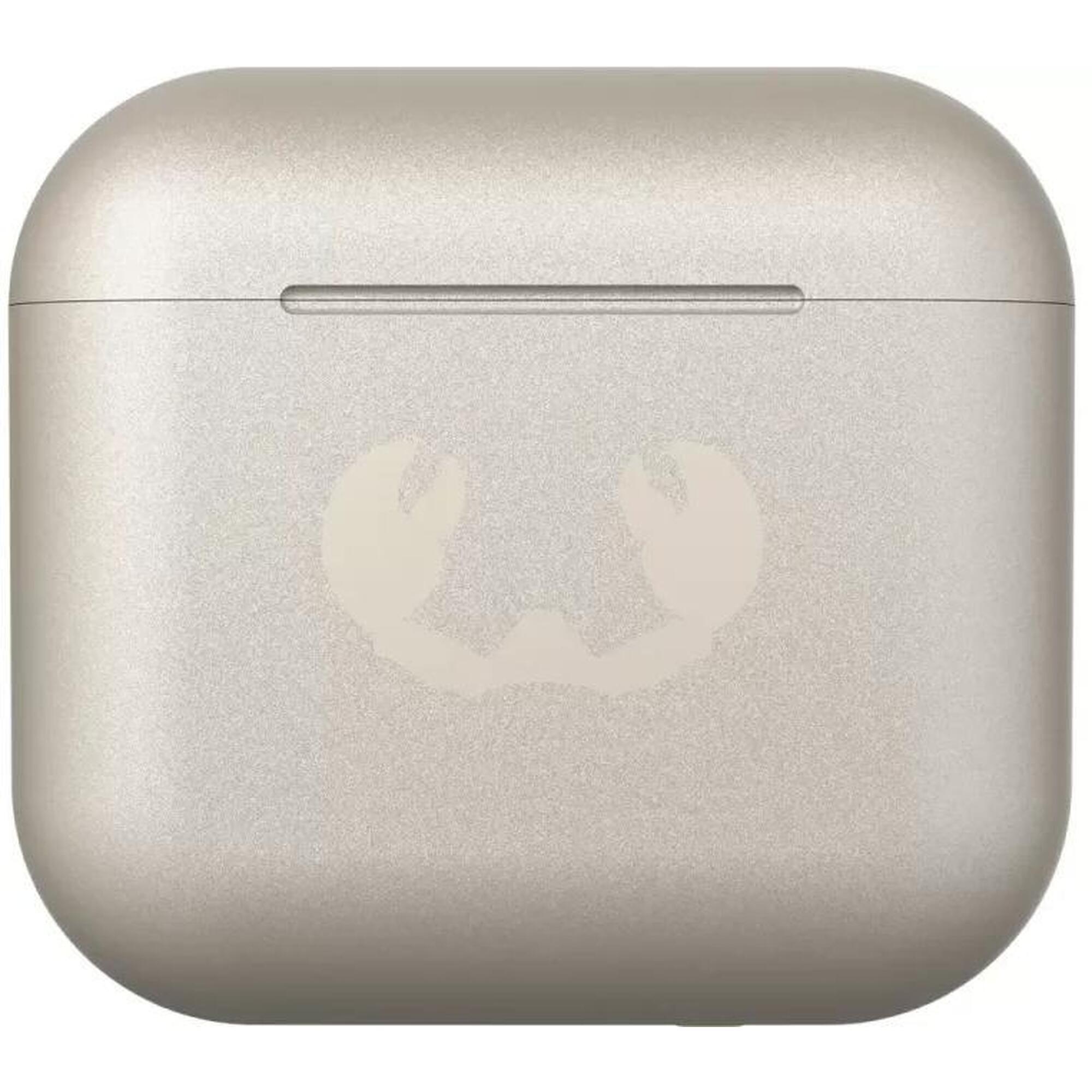 Casti True Wireless Fresh 'n Rebel Twins 3+, Bluetooth, Microfon (Bej)