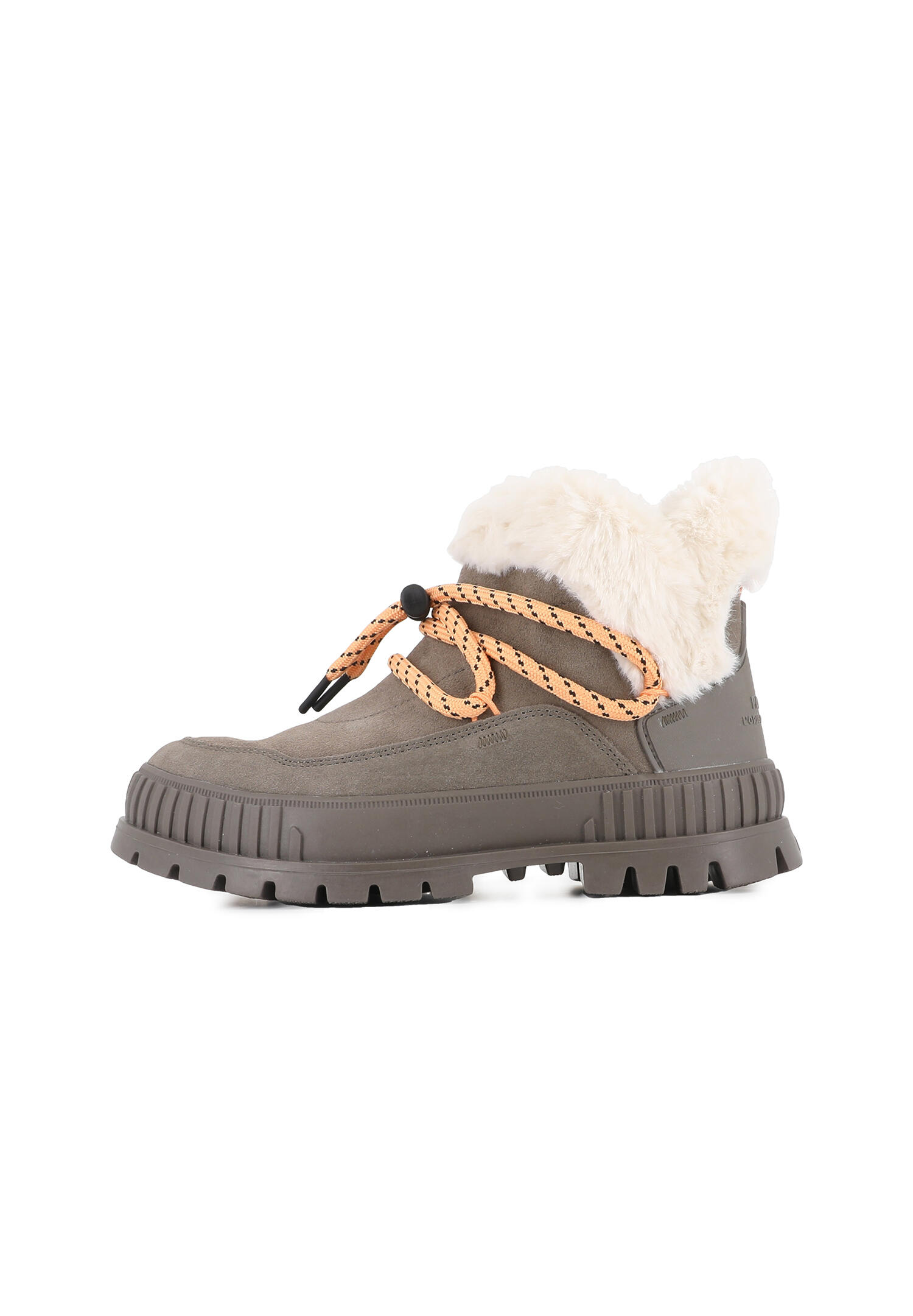 Palladium Damen PALLASHOCK LO HIVER Boots Stiefel 99516-281-M Beige 2/6