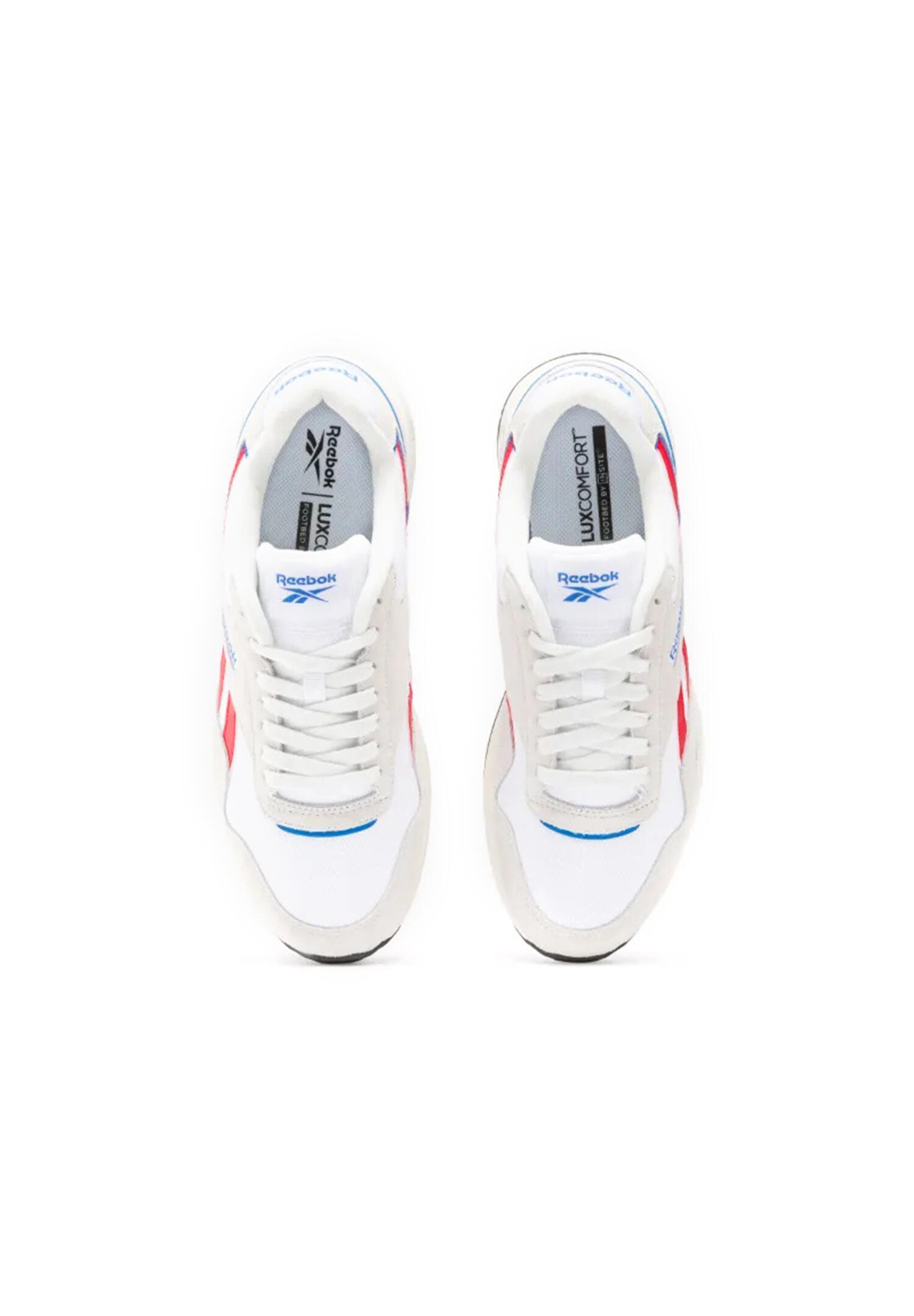 Sneaker GL1100 Unisex Reebok Gris/Rouge/Bleu 3/7