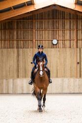 Tee-shirt thermique d'équitation