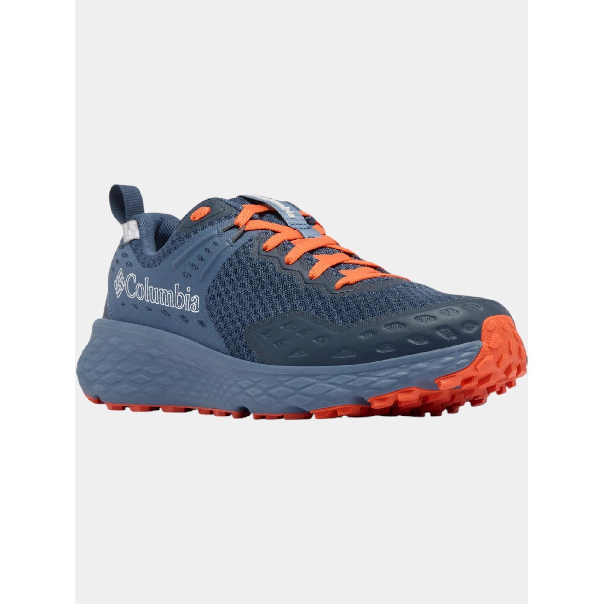 Columbia - Chaussures Multisport Homme Konos Trs Outdry - Chaussures De Sport - Bleu|jaune|orange - Decathlon