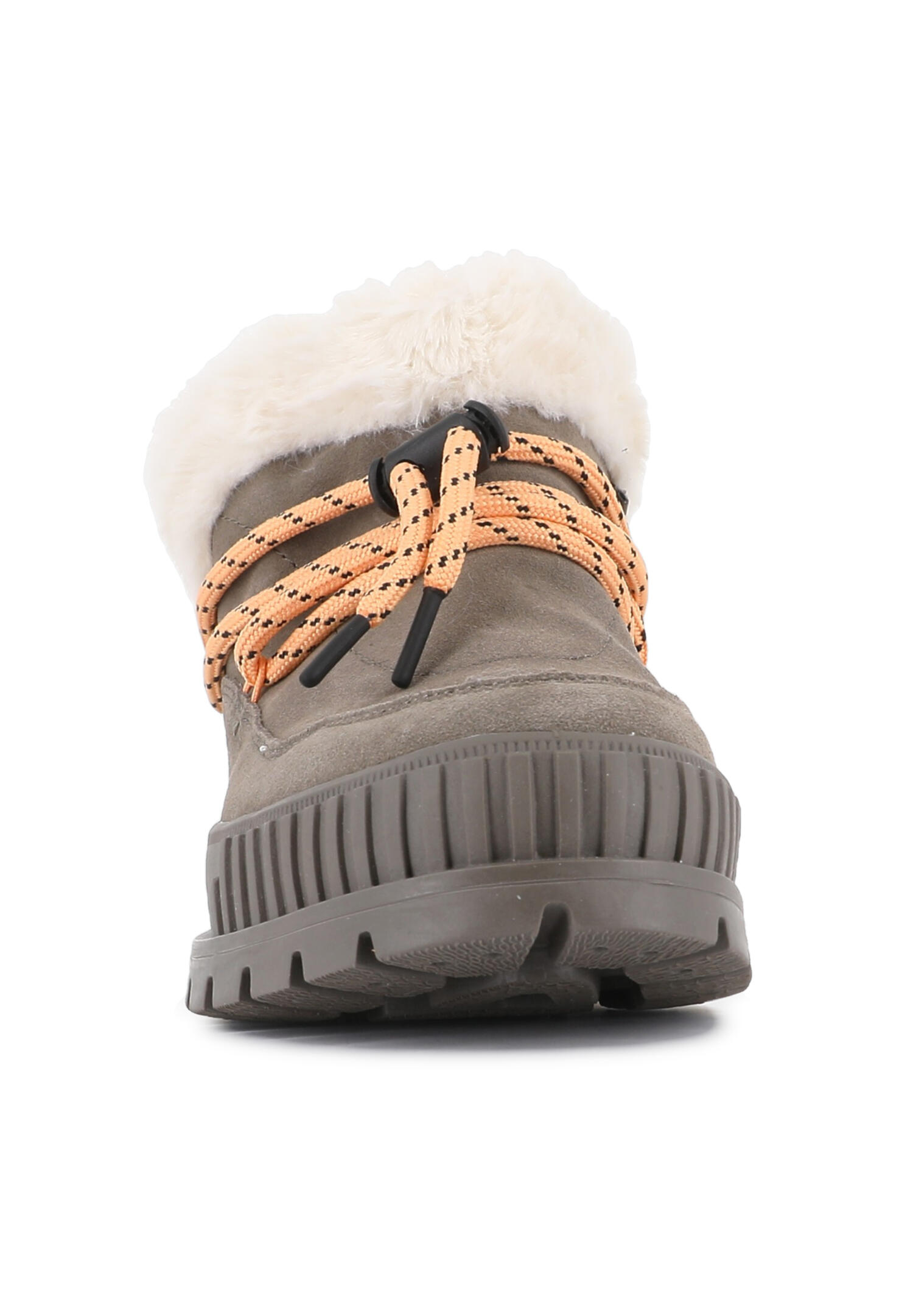 Palladium Damen PALLASHOCK LO HIVER Boots Stiefel 99516-281-M Beige 4/6