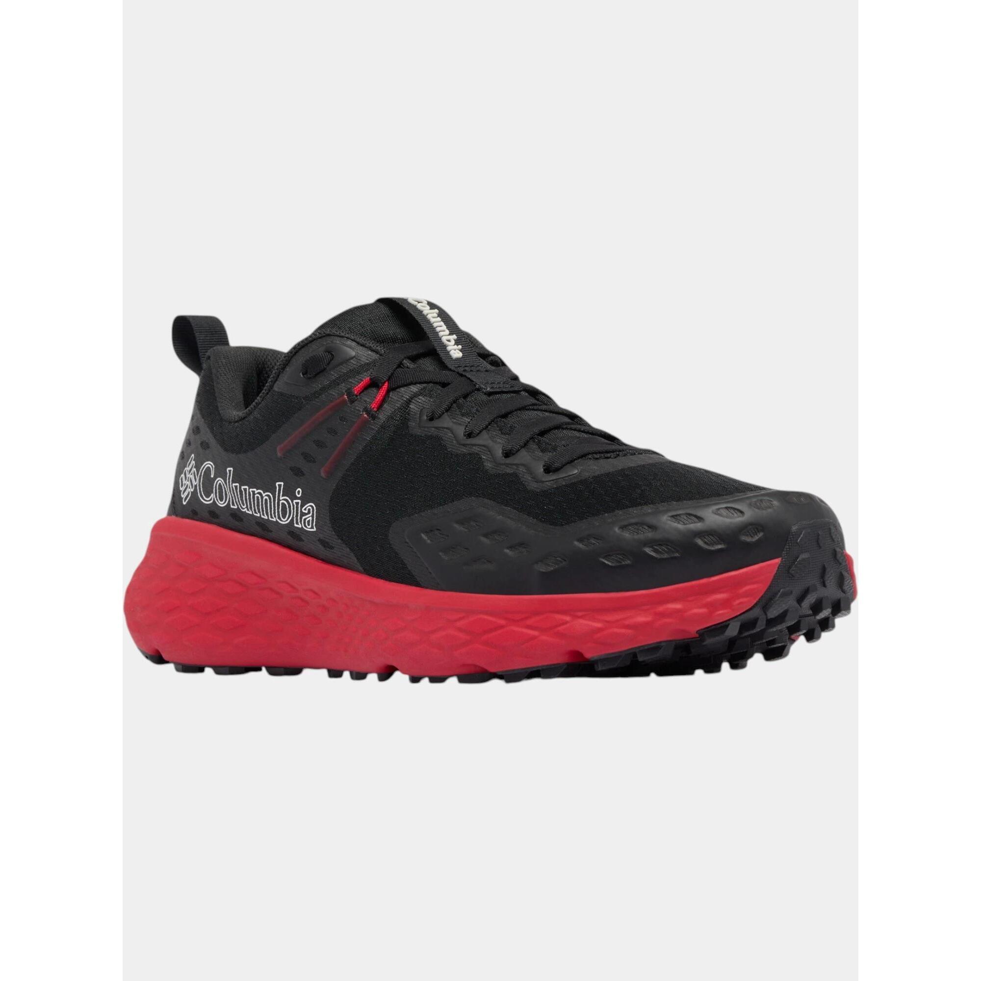 Columbia - Chaussures Multisport Homme Konos Trs - Chaussures De Sport - Jaune|noir|orange - Decathlon