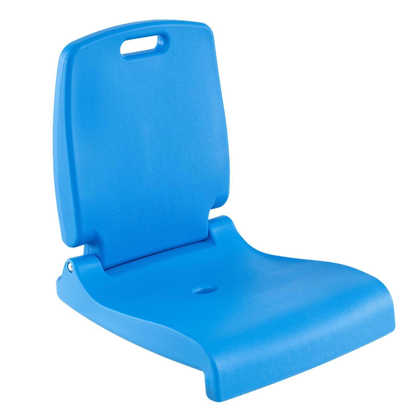 Foldable Lightweight Pool Chair w/Handle & Drainage Hole