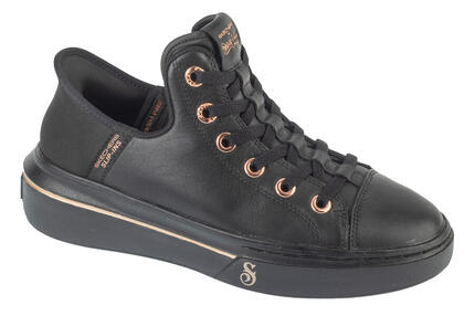 Buty sportowe Sneakersy damskie, Slip-Ins: Snoop One - OG Leather