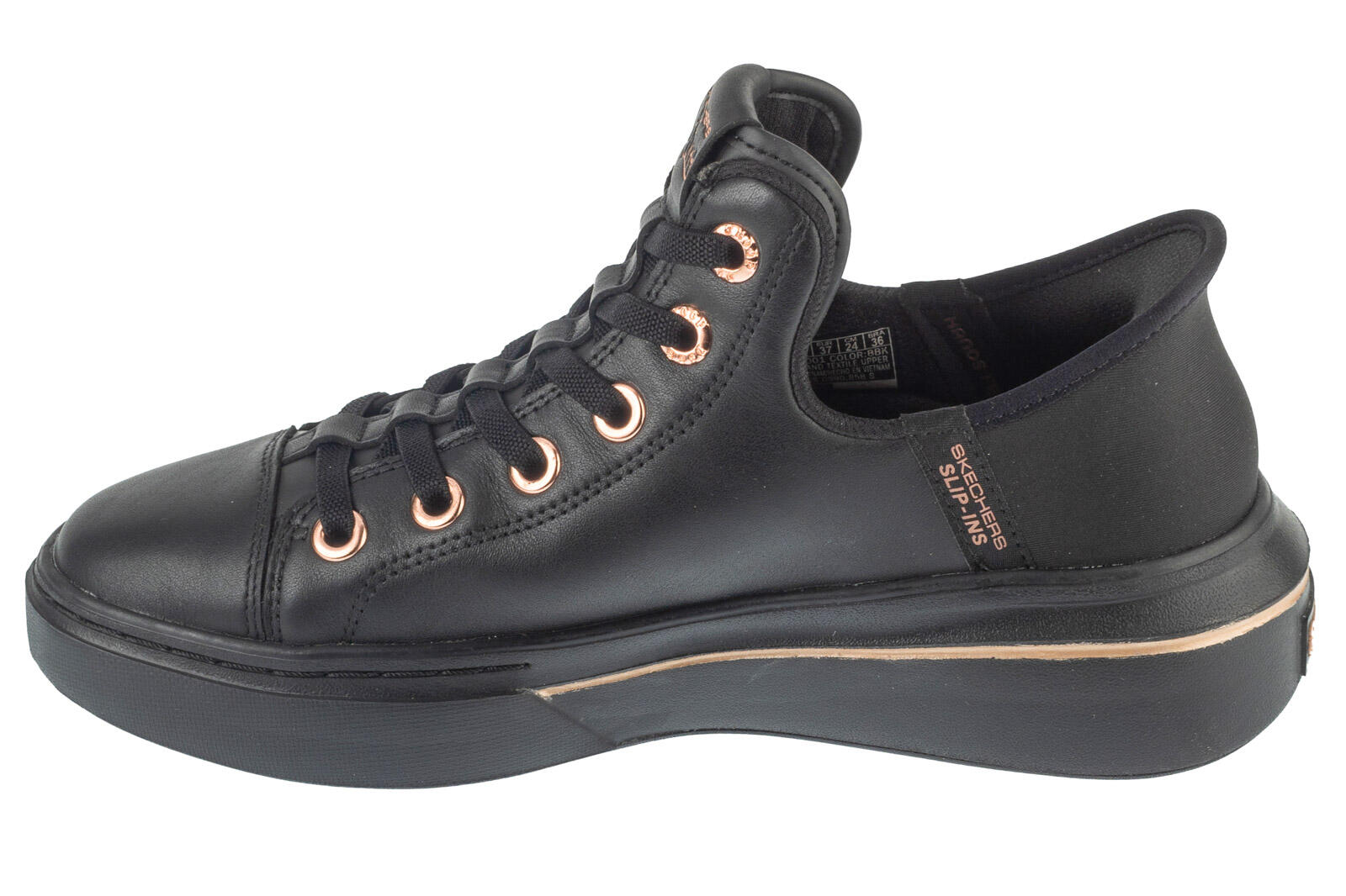 Buty sportowe Sneakersy damskie,  Slip-Ins: Snoop One - OG Leather 2/4