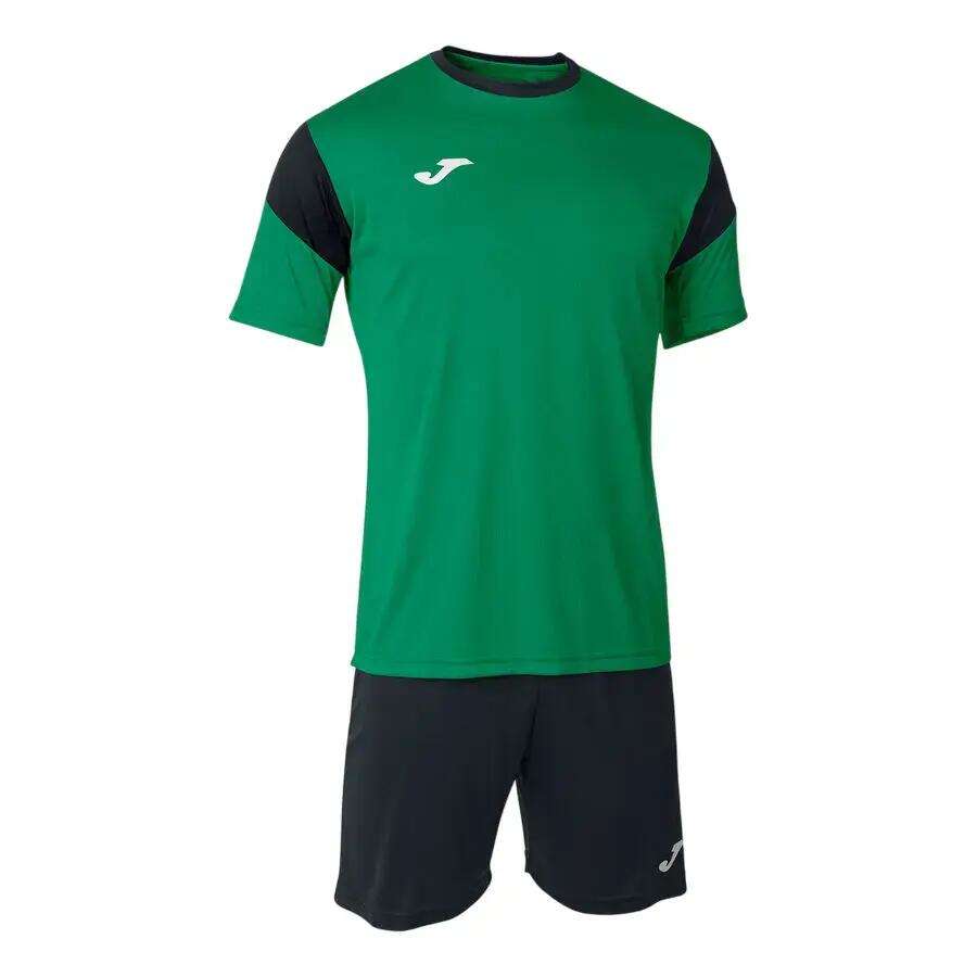 Set fotbal Joma Phoenix verde negru 3XS 4/4