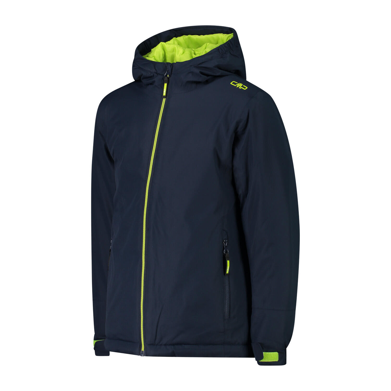Veste à capuche enfant CMP Feel Warm Flat 3/3