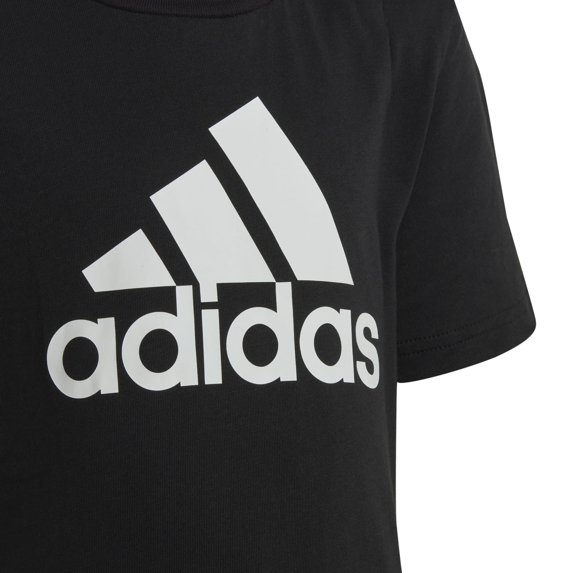 adidas Kinder T-Shirt Essentials Logo Tee 3/5
