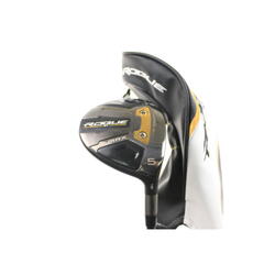 Seconde vie - Callaway Rogue ST Max RH 18-deg Bois Ladies Graphite - Sufficient