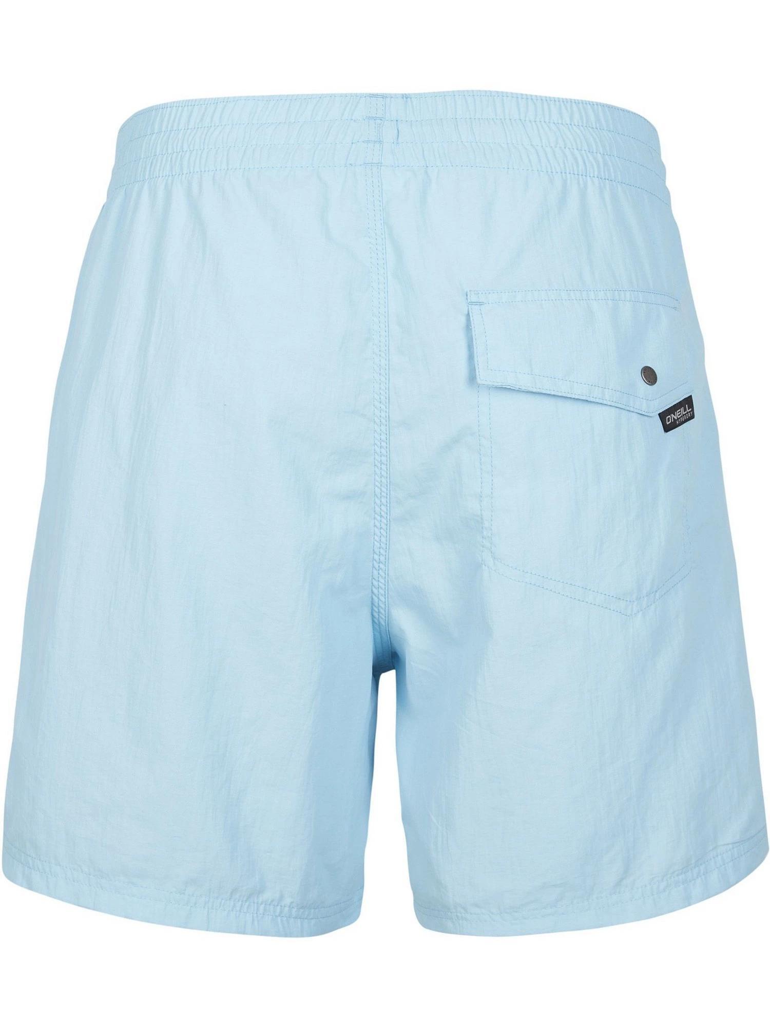Shorts De Plage Hommes Vert 16'' 2/3