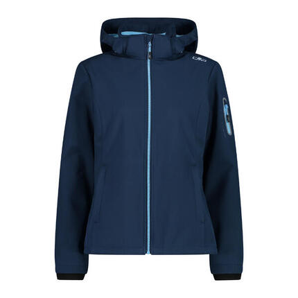 Veste de randonnée à capuche femme CMP