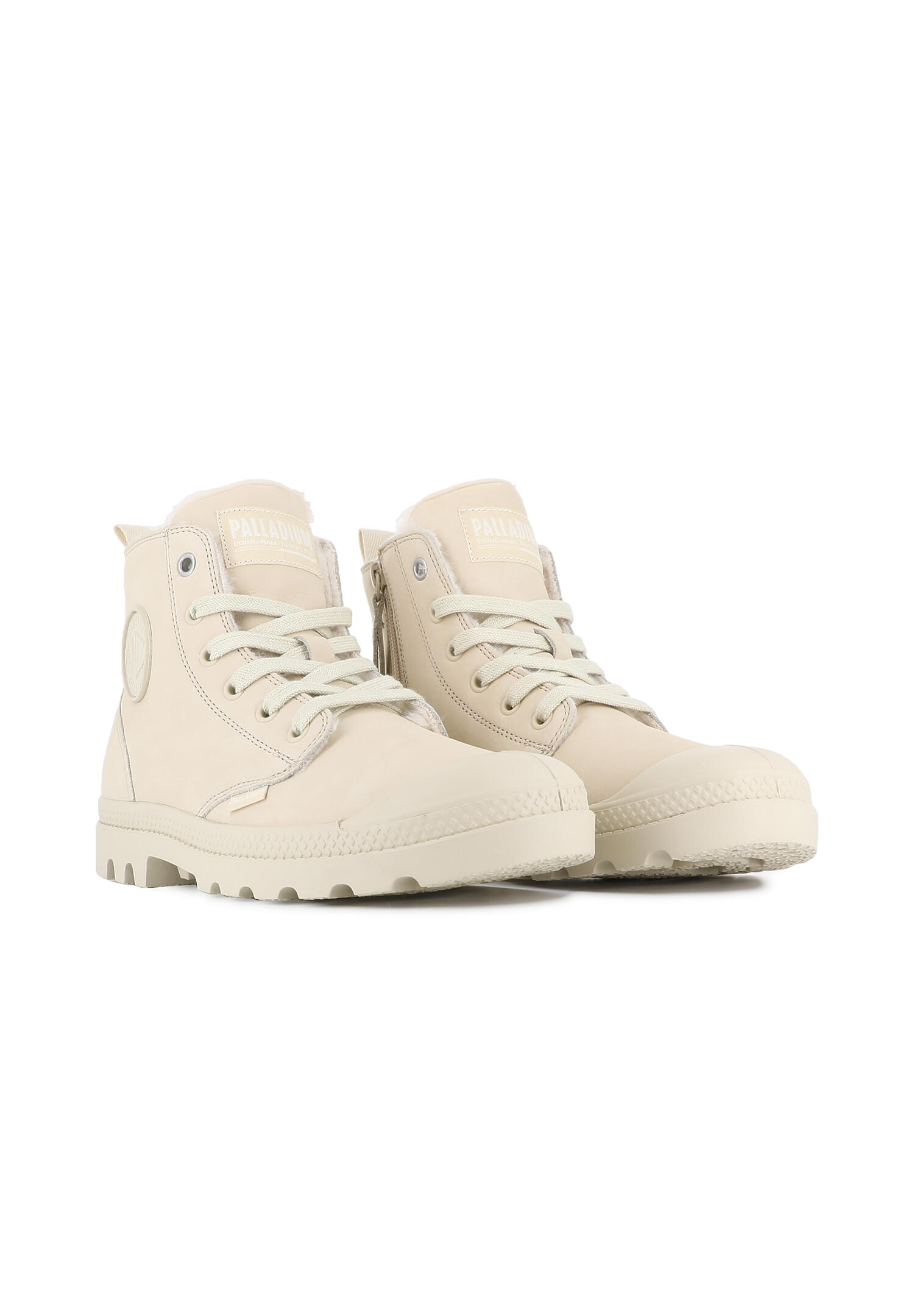 Buty sportowe Sneakersy damskie,  Pampa Hi Zip WL