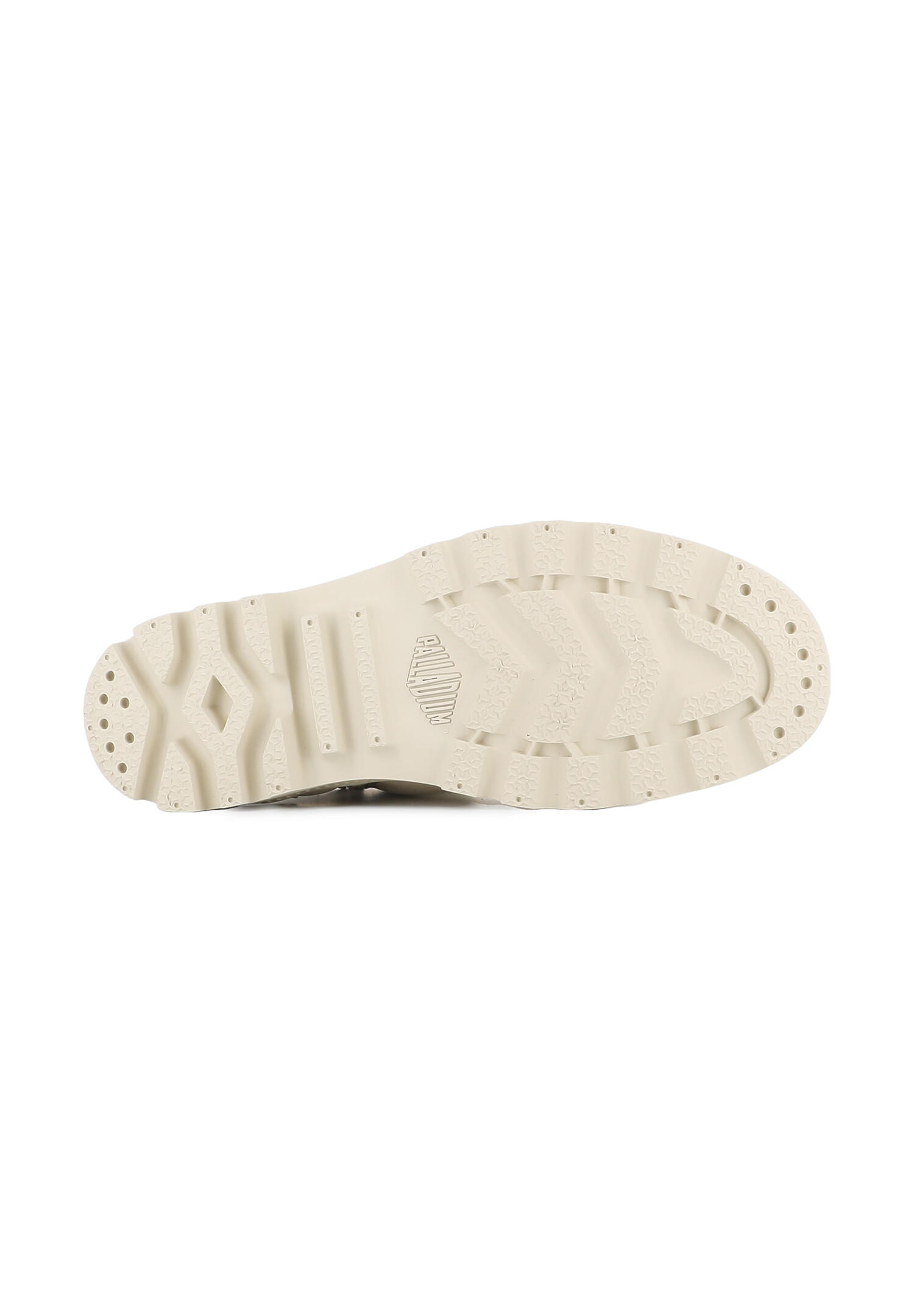Botines Mujer Palladium Pampa Hi Zip Wl Beis 6/6