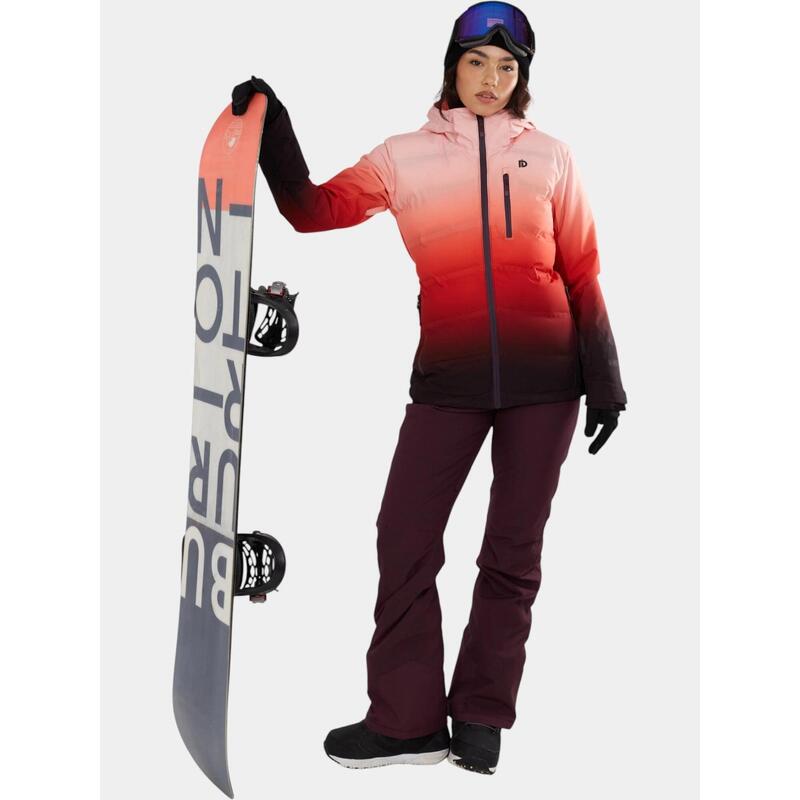Geaca de schi matlasata Pumila Padded Jacket femei