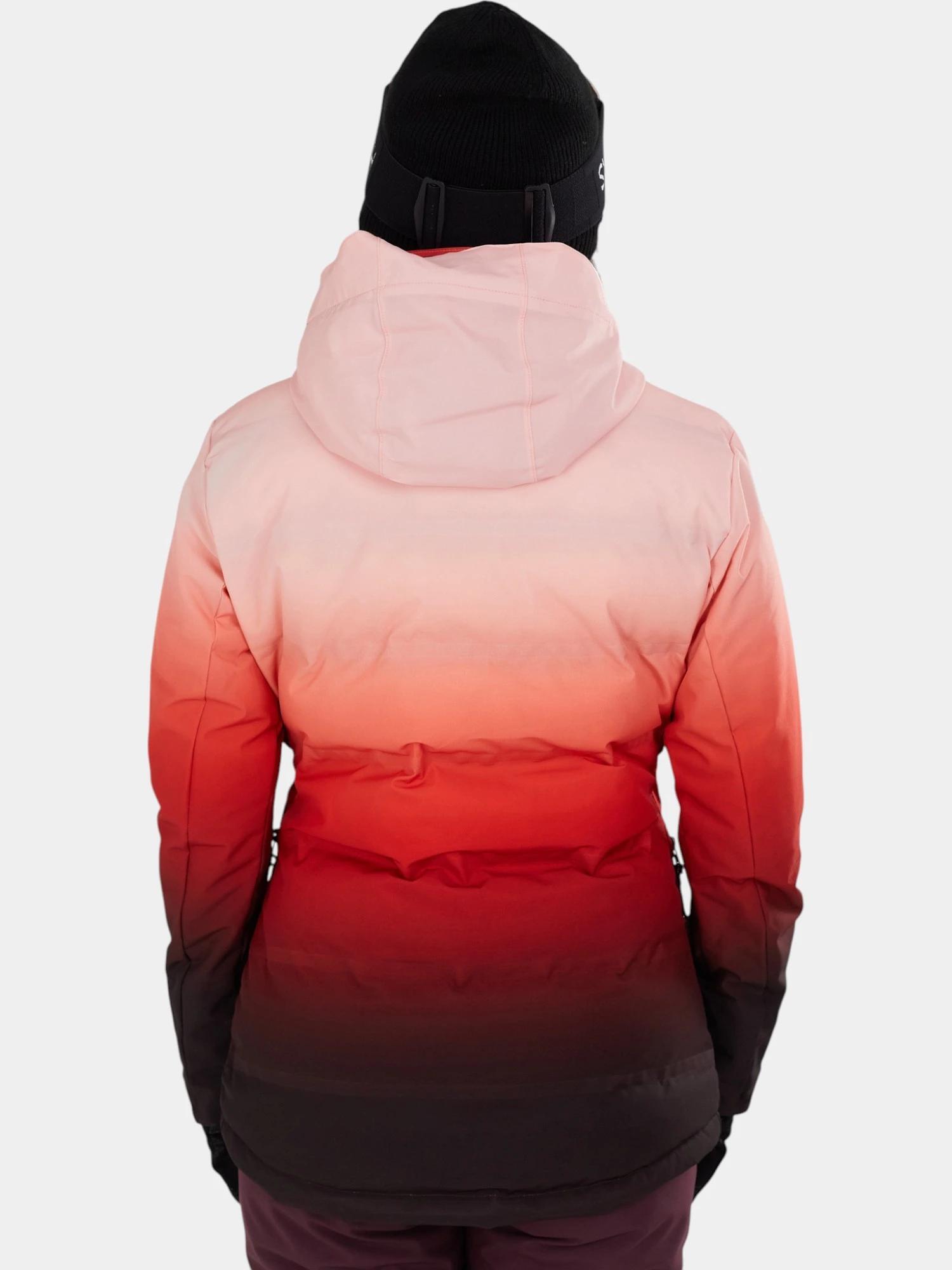 Chaqueta De Esquí Acolchada Mujer Pumila 2/8