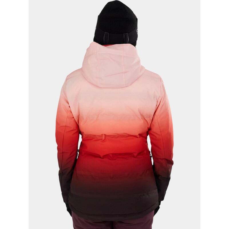 Geaca de schi matlasata Pumila Padded Jacket femei