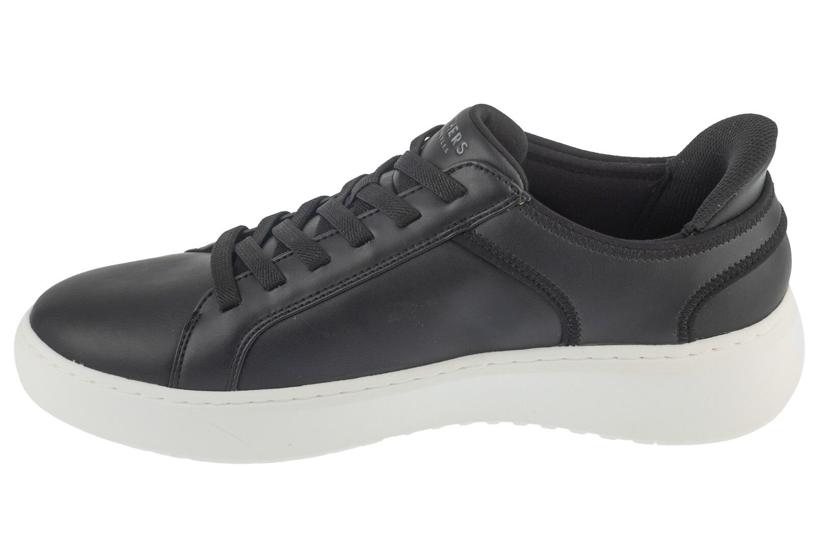 Skechers Court Break Schuhe Schwarz 2/7