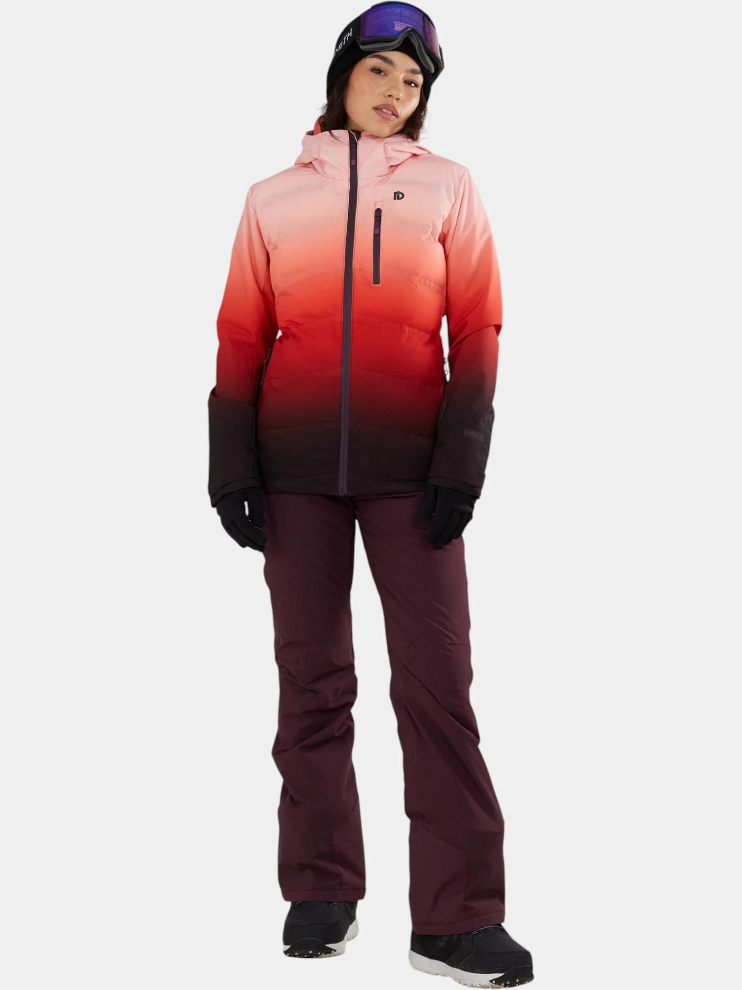 Chaqueta De Esquí Acolchada Mujer Pumila 5/8