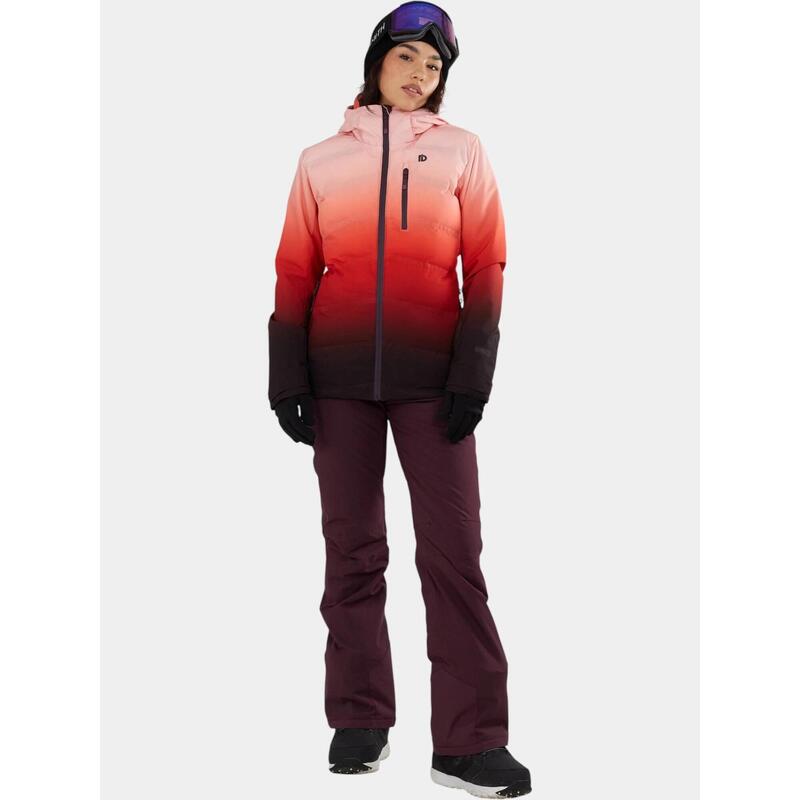 Geaca de schi matlasata Pumila Padded Jacket femei