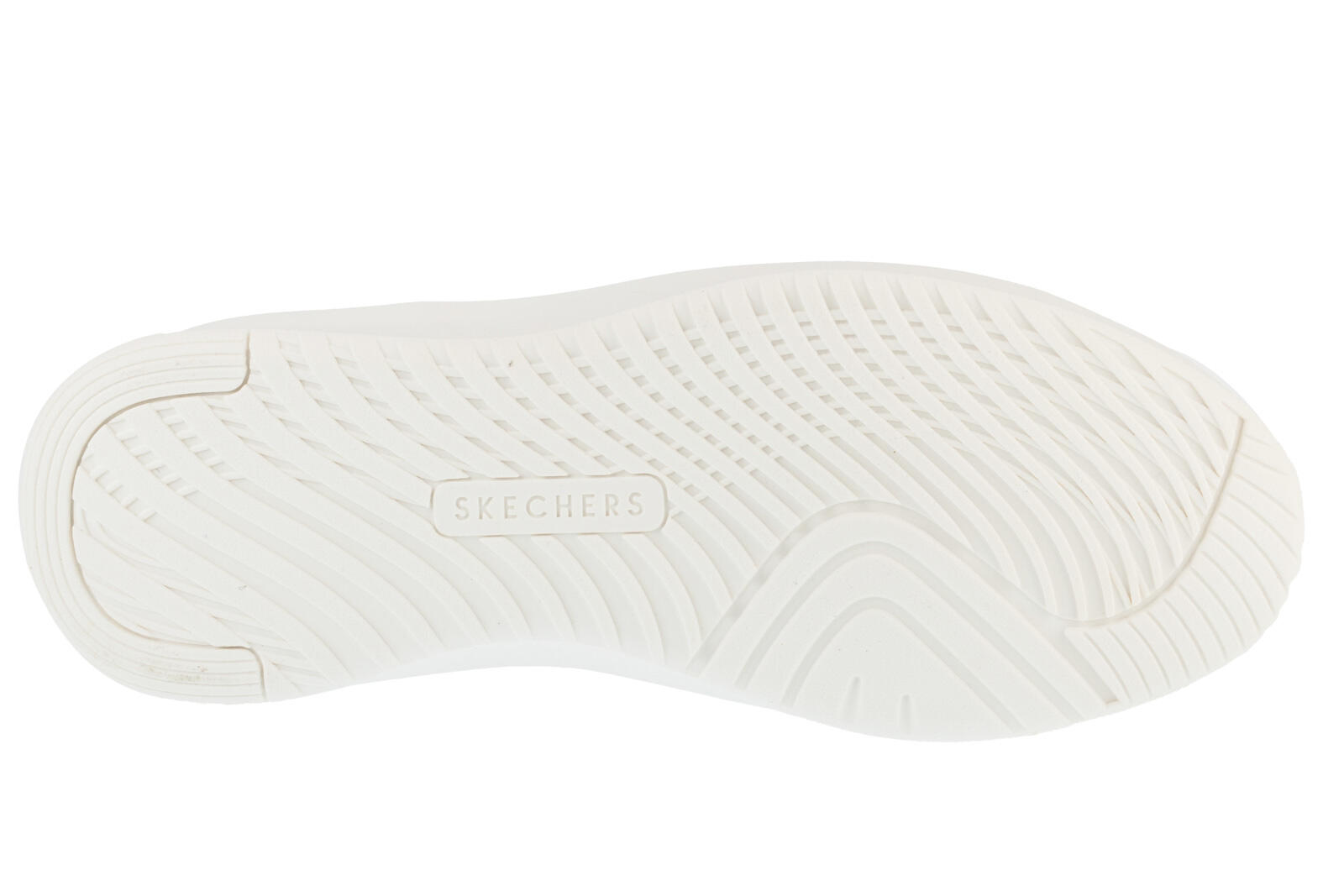 Skechers Court Break Schuhe Schwarz 4/7