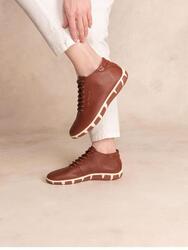 Tennis hautes femme 1973 JUHAYNA Python Baltic