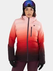 Veste De Ski Matelassée Femme Pumila
