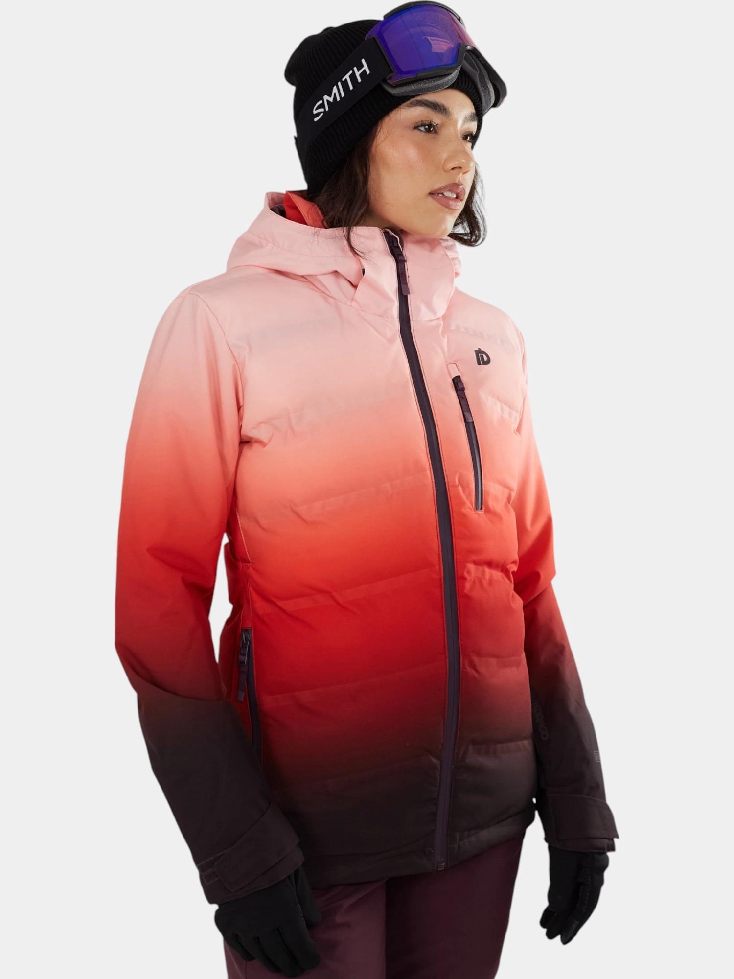 Chaqueta De Esquí Acolchada Mujer Pumila 6/8