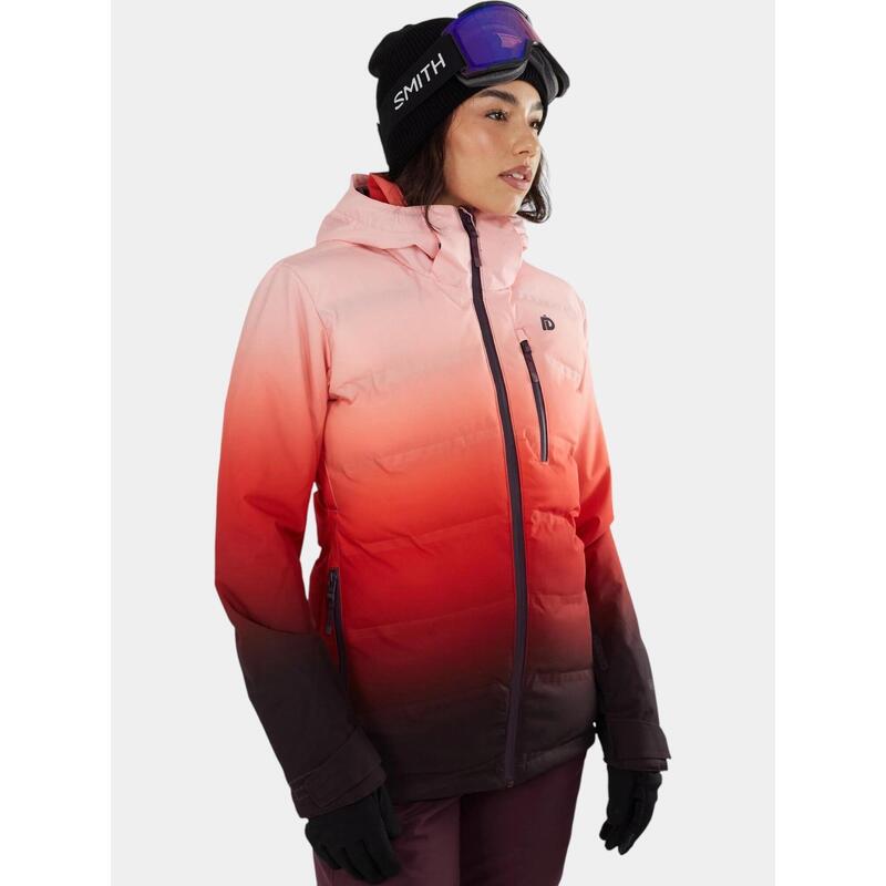 Geaca de schi matlasata Pumila Padded Jacket femei