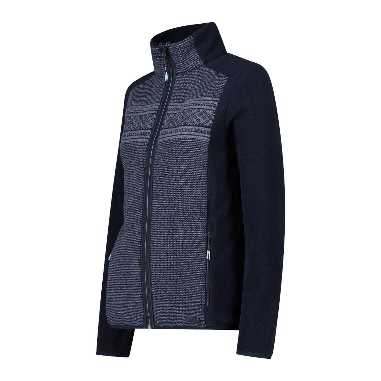 Polaire zippée femme CMP Arctic Oeko-Tex® 3/3