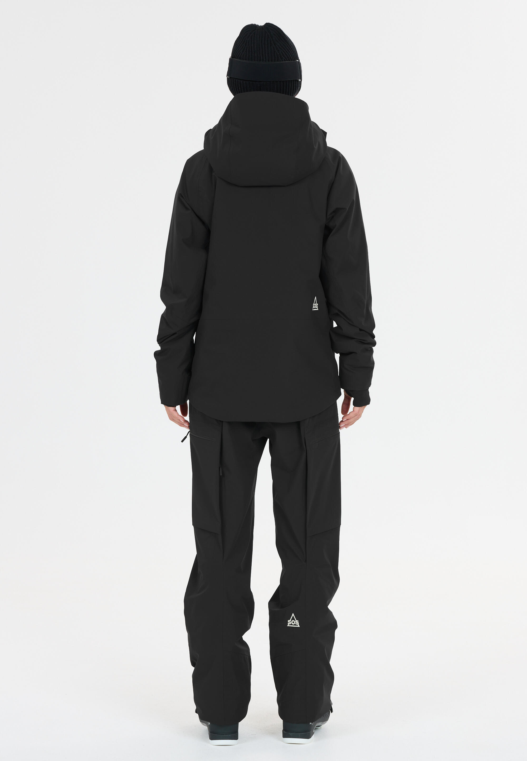 Chaqueta de esquí SOS Samkos 2L 5/5