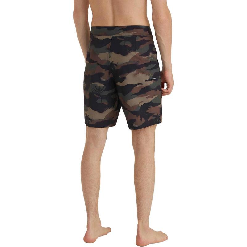 Boardshort Hyperfreak Heat Camo 19" Boardshorts barbati