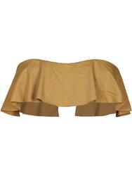 Haut De Bikini Femme Elviot Ruffle Bandeau