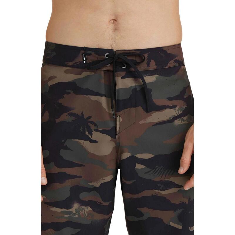 Boardshort Hyperfreak Heat Camo 19" Boardshorts barbati
