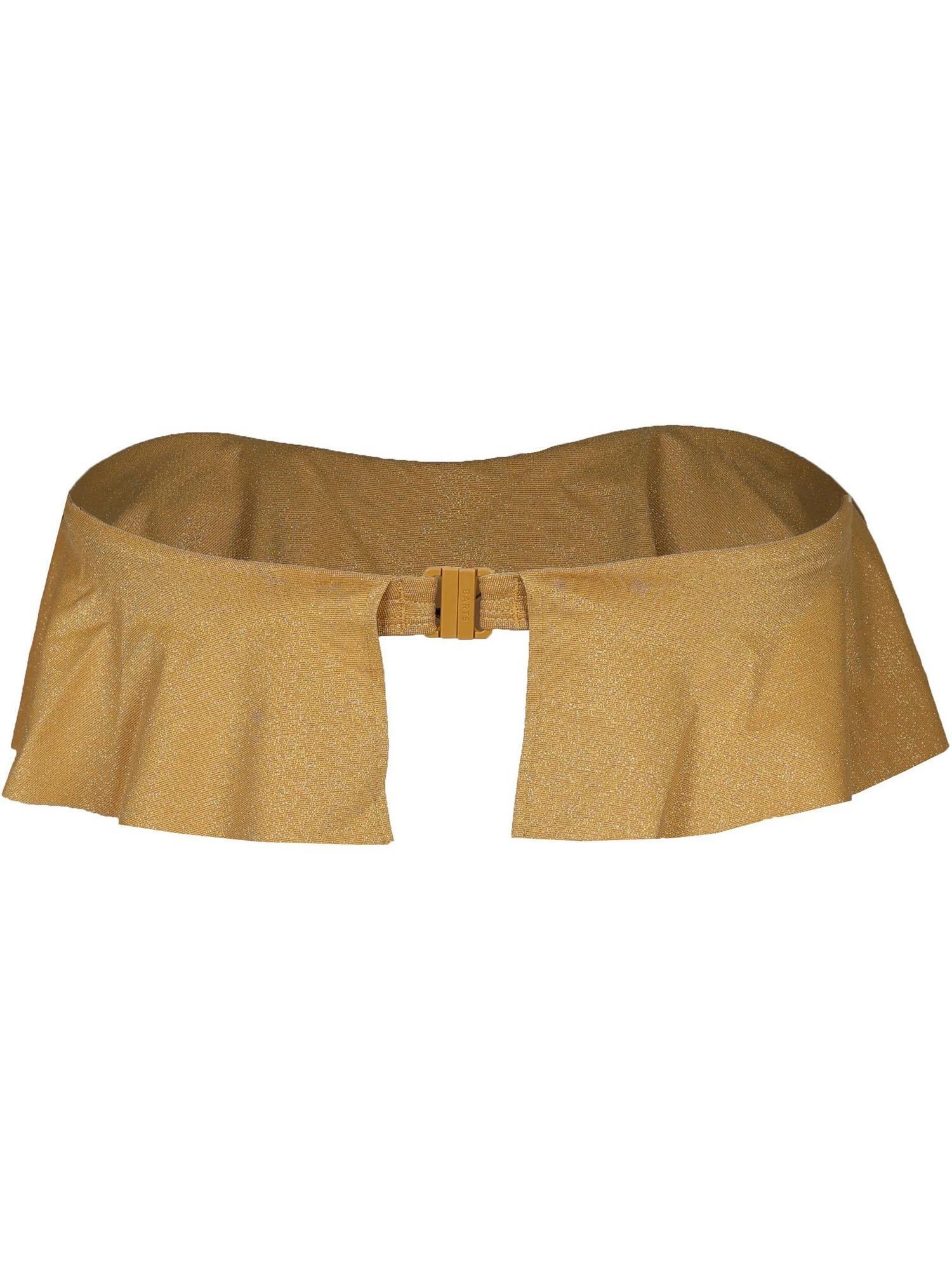 Haut De Bikini Femme Elviot Ruffle Bandeau 2/3