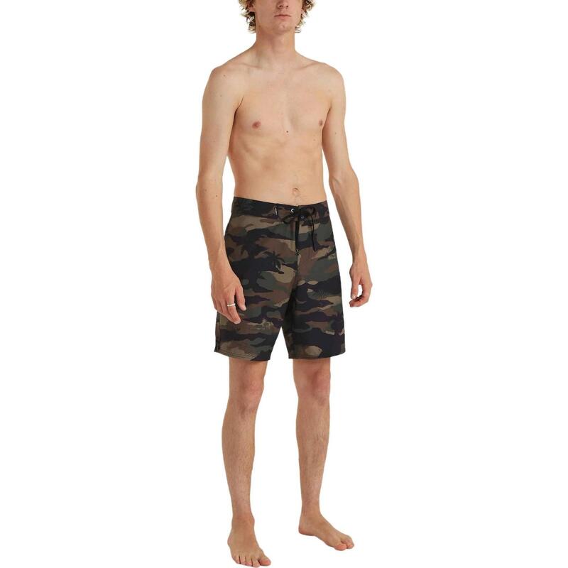 Boardshort Hyperfreak Heat Camo 19" Boardshorts barbati