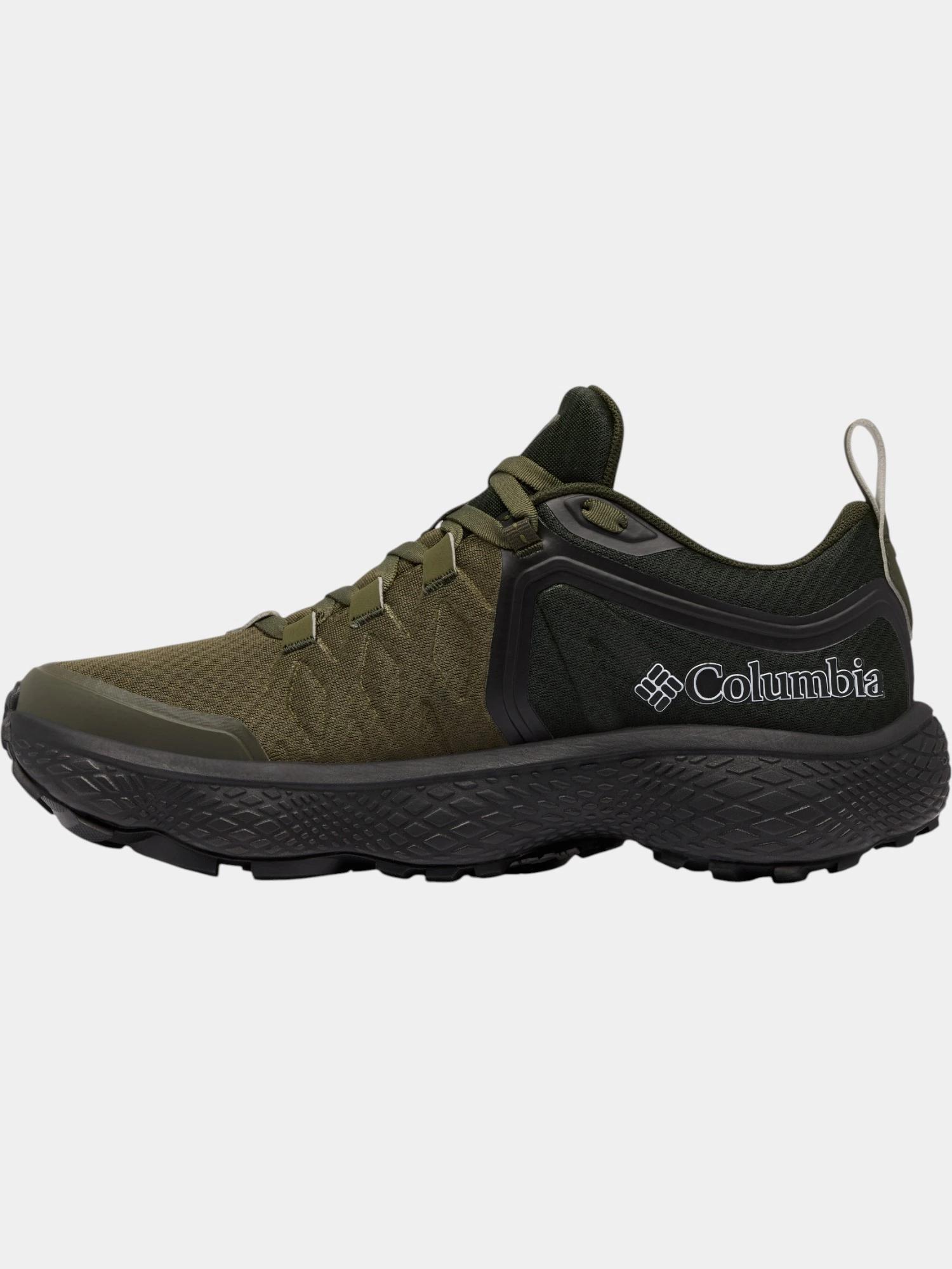 Scarpe Da Trekking Uomo Escape Thrive Titanium 3/8