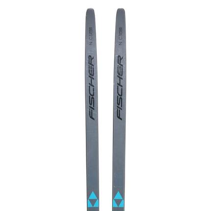 RECONDITIONNE - Ski De Fond Fischer Cruiser Twinskin + Fixation Nnn