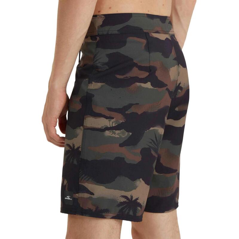 Boardshort Hyperfreak Heat Camo 19" Boardshorts barbati