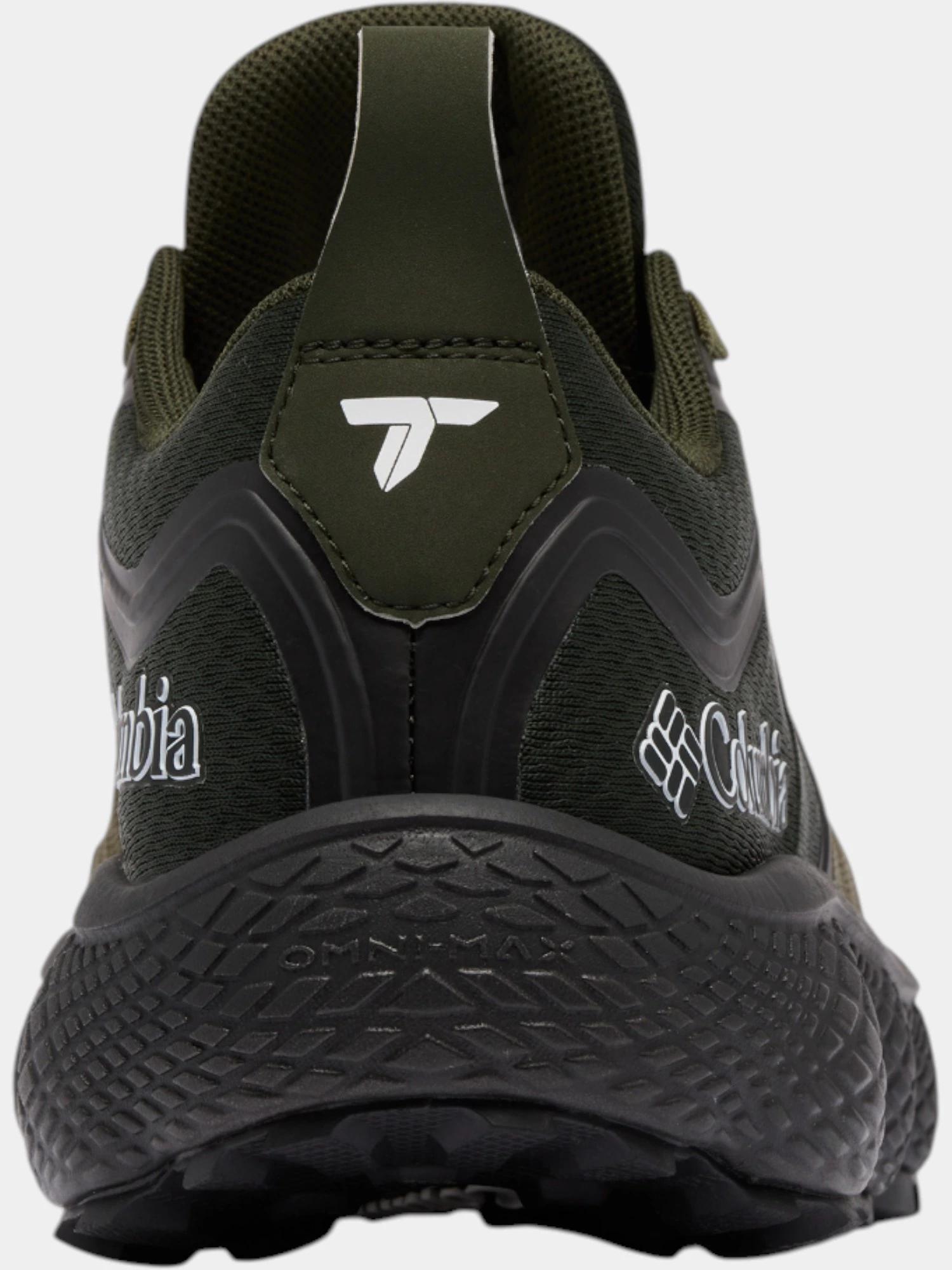 Scarpe Da Trekking Uomo Escape Thrive Titanium 5/8