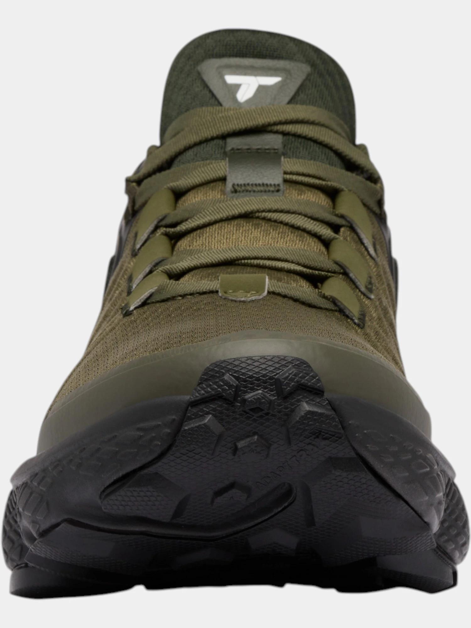 Scarpe Da Trekking Uomo Escape Thrive Titanium 4/8