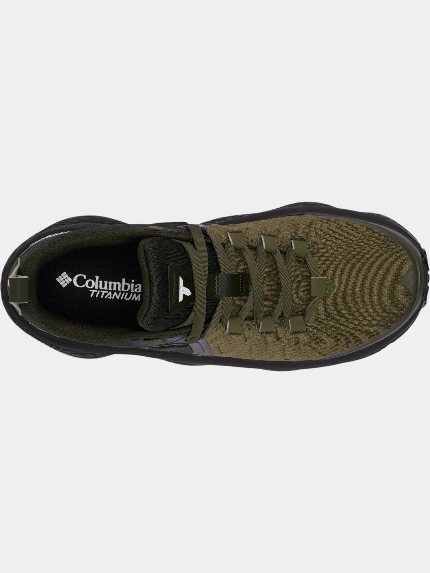 Scarpe Da Trekking Uomo Escape Thrive Titanium 6/8