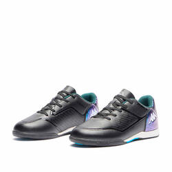 Chaussures training enfant Kombat Player Ic noir, bleu