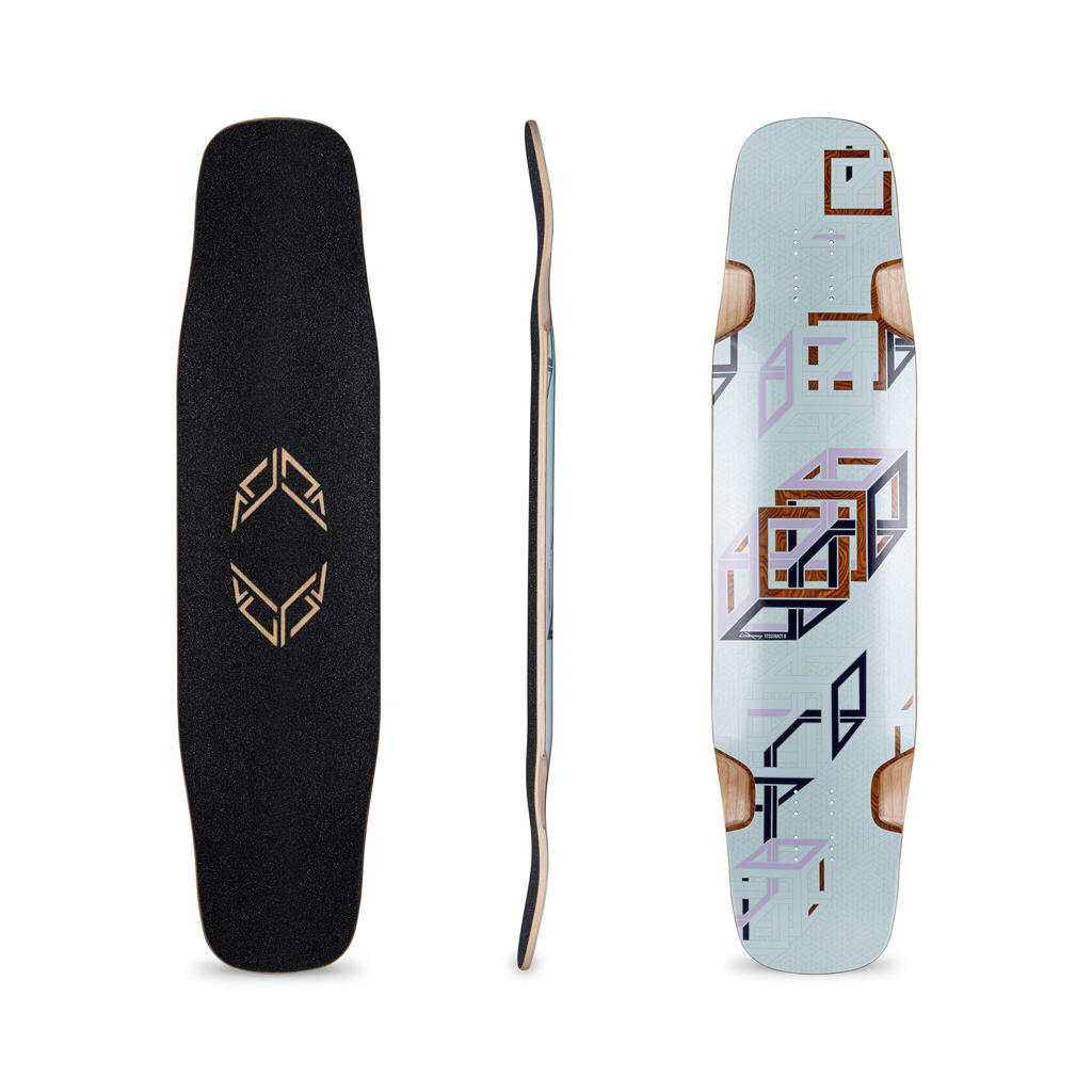Board - Sk8 Only Tesseract II (Spectra) Deck - Loaded